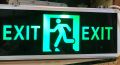 LED Exit Sign Board High Quality. 