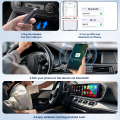 CarlinKit MINI 5 Pro Wireless CarPlay Adapter Plug and Play Android Auto Box USB Dongle for OEM Car WiFi Bluetooth Auto Connect. 