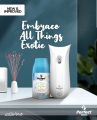 Air Freshener Perfect Room Spray Dispenser Refiller Room Spray Re-Filler Perfect Matic 300Ml. 