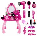 Dressing Table Electronic Battery Operated Pretend Dressing table toy. 