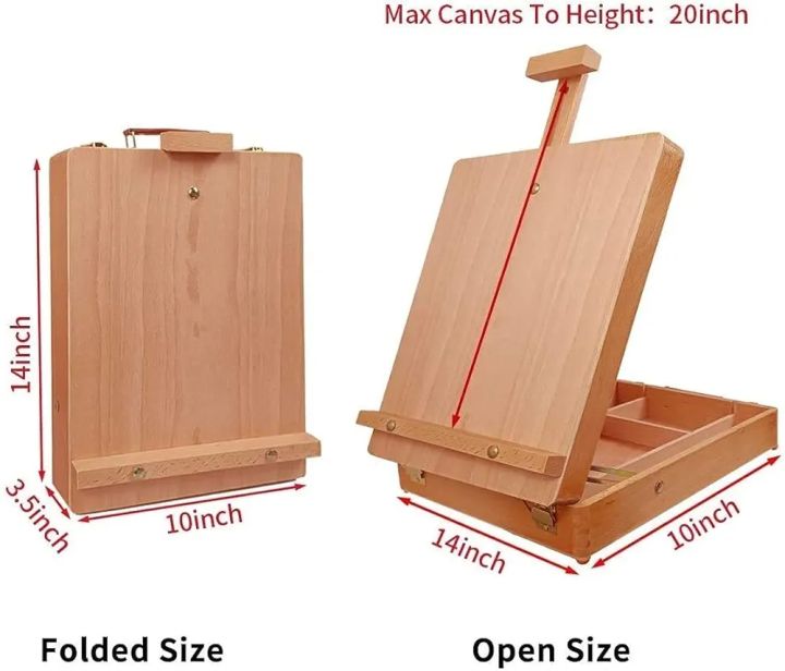 Premium%20Portable%20Wooden%20Art%20Easel%20with%20Paper%20Tray%20and%20Palette%20-%20Adjustable%20Desk-Top%20Studio%20Easel%20for%20Artists%20-%20Image%205