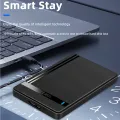 TISHRIC External HDD Case Hard Drive Box USB 3.0 2.5 Inch SATA 3.0  Mobile HDD Enclosure Support UASP for PC Laptop. 