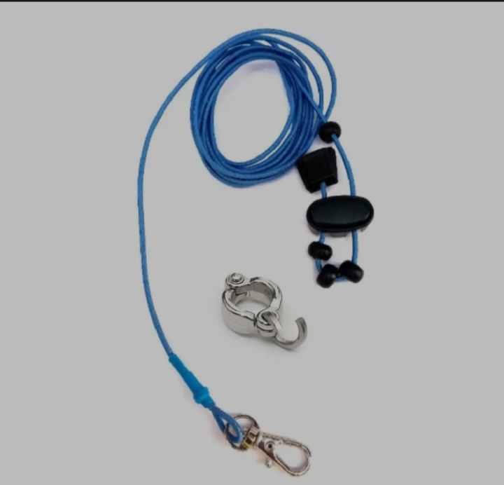 Cocatail Birds lag Chain and lock