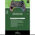 EGA type J2 wireless controller has beautiful RGB light. compatible with all vibrating systems.. 