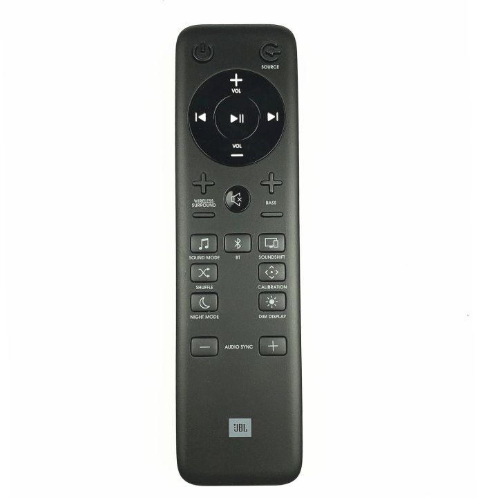 JBL 5.1 Sound Bar Remote Controller