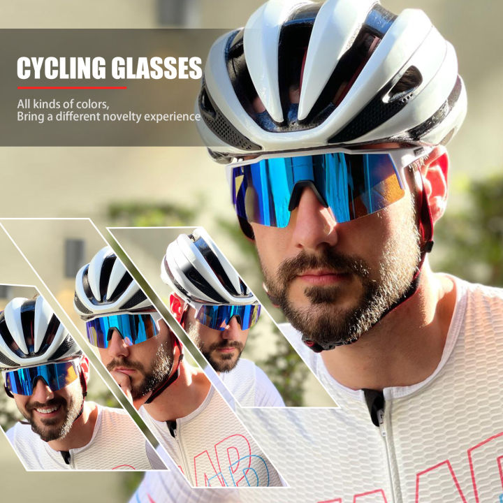 Kapvoe%20%20Bicycle%20Cycling%20Sunglasses%20Polarized%20Cycling%20Glasses%20Bike%20MTB%20UV400%20Mountain%20Men/Women%20Eyewear%20Outdoor%20Sport%20Goggles%20-%20Image%205