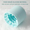 Large Silicone Ice Cube Mold Round Ice Bucket Summer Homemade DIY Refrigerator Freeze Ice Maker Ice Kitchen Bar Cube Mold Tools.