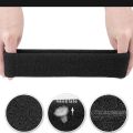 Black Outdoor Fitness Sports Sweatband
Headband Yoga Gym Head Band. 