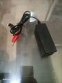 Inverter and 12V Battery Charger. 