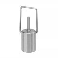 Outdoor Camping Fill Adapter Gas Lantern Tank Copper Fill Adapter For New Practical Camping Fill Adapter.