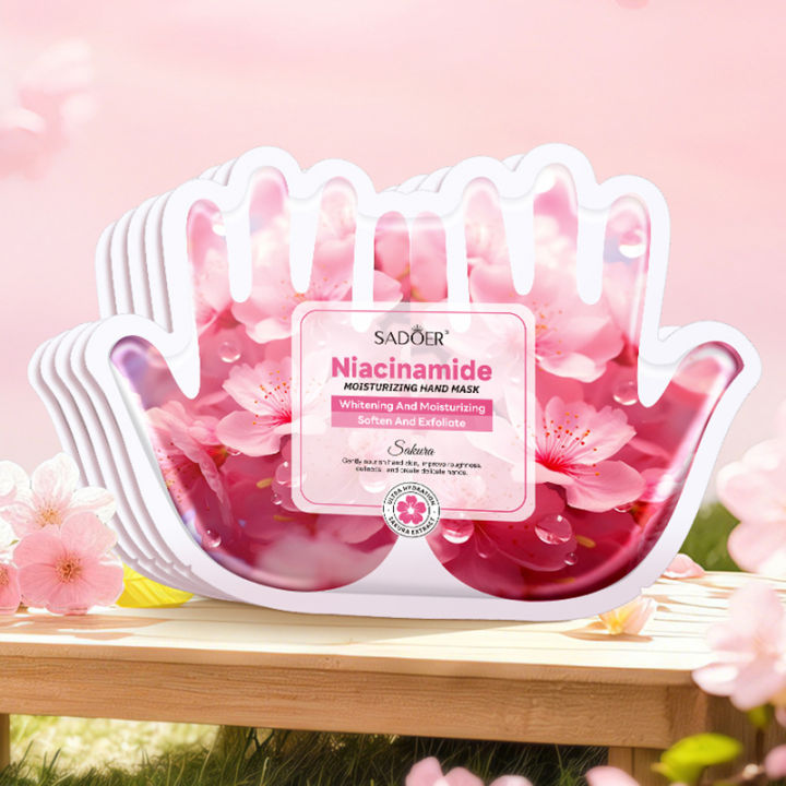 5%20Pairs%20SADOER%20Sakura%20Niacinamide%20Hand%20Mask%20Moisturizing%20%20Exfoliating%20Nourish%20Hand%20Care%20Gloves%20For%20Dry%20Aging%20Hands%20Skin%20-%20Image%206
