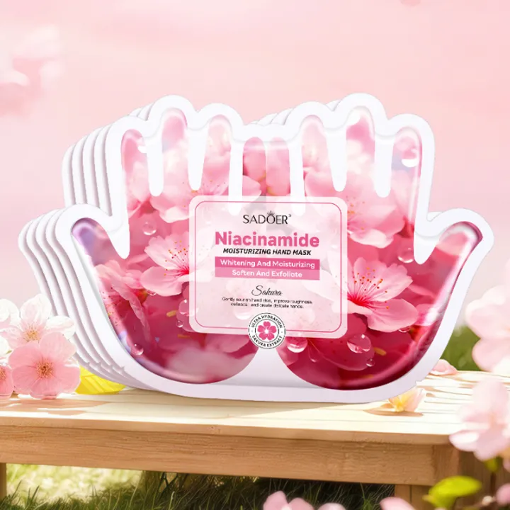5%20Pairs%20SADOER%20Sakura%20Niacinamide%20Hand%20Mask%20Moisturizing%20%20Exfoliating%20Nourish%20Hand%20Care%20Gloves%20For%20Dry%20Aging%20Hands%20Skin%20-%20Image%206