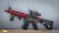 M4A1 Double Magazine Gel Blaster. 