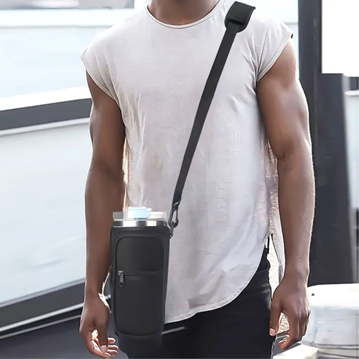 Leeseph%20Water%20Bottle%20Carrier%20Bag%20for%20Stanley%2040oz%20Tumbler%20with%20Handle%20Water%20Bottle%20Pouch%20with%20Adjustable%20Shoulder%20Strap%20-%20Image%206