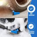 Car Wheel Hose Guide Hose Slide Tire Wedge Universal Car Wash Tool Tire Blocker Multiuse Anti-winder Wire Winder For Car Washing. 