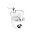 RS85 Wireless Bluetooth Headphones In-ear Sports High Sound Headphones TWS Water Drop Digital Display. 