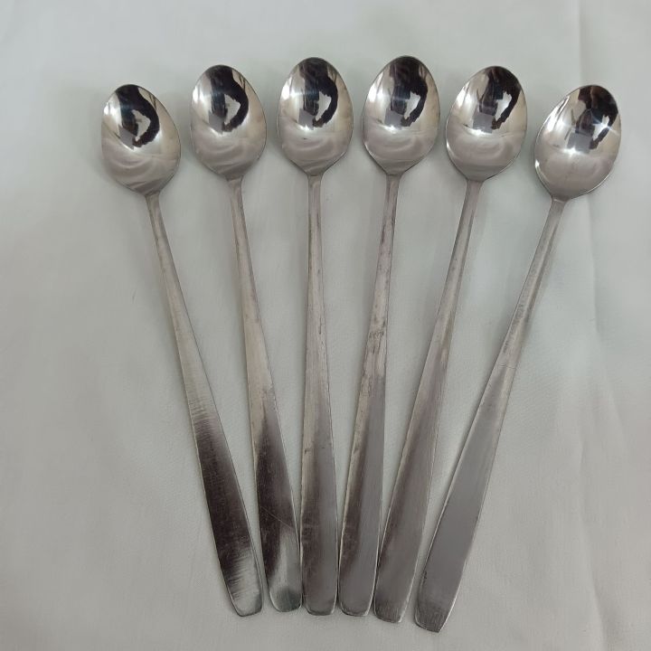 6%20pcs%20stainless%20steel%20long%20hundle%20pickling%20spoon%20silver%20colour%20%208%20inch%20long%20-%20Image%206