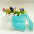 Portable Baby Milk Powder Formula Dispenser Feeding Food Container Infant Mix Storage Feeding Box for Kids Care Travel Bottle. 