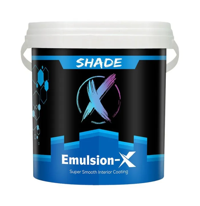 Inported Paint Plastic Emulsion (Shade-x) italian paint -imported | Daraz.pk