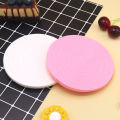 DIY Cake Rotary Table Mini Plastic Fondant Cake Turntable Revolving Platform Round Cookie Stand Rotating Home Kitchen Tools. 