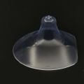 2pcs Silicone Nipple Protectors Breast Milk Feeding Mothers Nipple Shields Protection Cover Breastfeeding Milk Extractor Nipple.