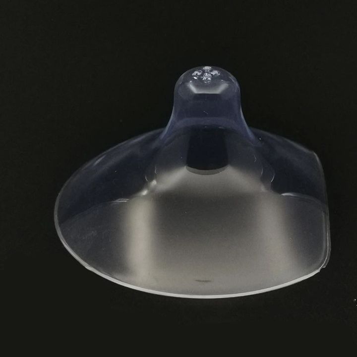 2pcs%20Silicone%20Nipple%20Protectors%20Breast%20Milk%20Feeding%20Mothers%20Nipple%20Shields%20Protection%20Cover%20Breastfeeding%20Milk%20Extractor%20Nipple%20-%20Image%203