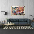 1000 Pieces After Long Year Jigsaw Puzzles for Adults Home Decor Games Family Fun Floor Puzzles Educational Toys. 