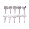 787 Ignition Keys TR261434 for Komatsu Equipment Key-Ignition Key for Komatsu Kalmar Dressta Sakai Part Number 787 Keys 2019. 