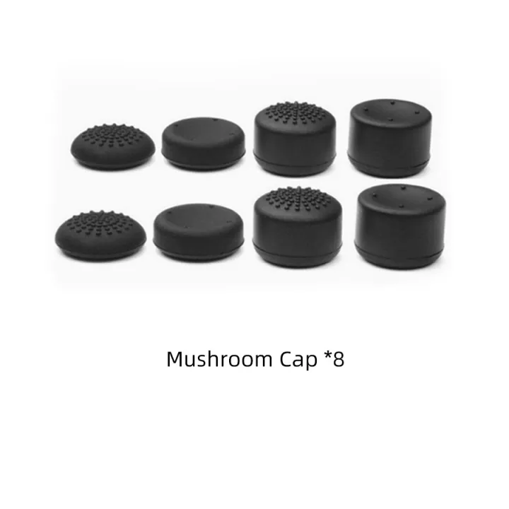 8PCS%20Thumb%20Stick%20Grip%20Cap%20Controller%20Silicone%20Analog%20Rubber%20Cap%20For%20PS5/PS4/Xbox%20Series%20X/S/Switch%20Pro%20Gamepad%20Accessories%20-%20Image%207