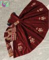 ladies Mexi and koti Dress. 