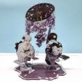 The Summer Hikaru Died Yoshiki Tsujinaka Figure Acrylic Stands Anime Desktop Decoration Ornament Props Couple . 