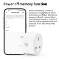 Smart Bluetooth Socket with Local Control UK Plug RF2.4G Wireless Remote Control Socket Timed Socket Switch for Home Automation. 