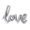 Love Foil Baloon 18 Inches For Celebration. 