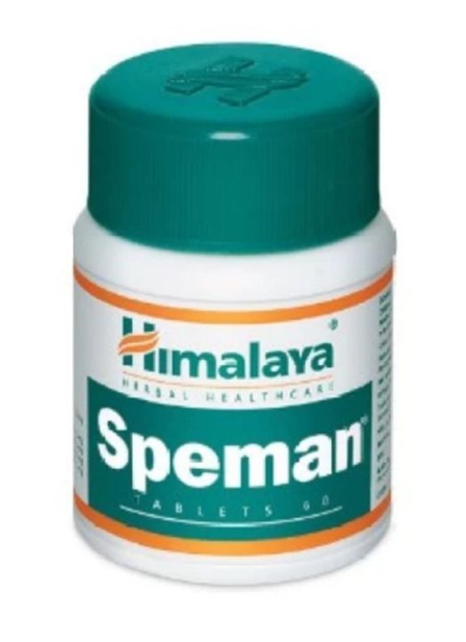Himalaya Speman Tablets 60 For Improve Count & Quality