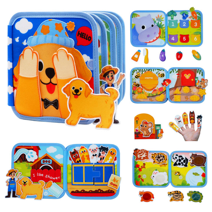 3D%20Farm%20Busy%20Board%20Quiet%20Book%20Soft%20Felt%20Montessori%20Toy%20For%20Fine%20Motor%20Skills%20Early%20Educational%20Travel%20Toys%20For%20Children%20%20-%20Image%204