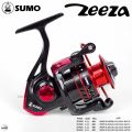 Sumo zeeza sumo zeeza fishing reel, spinning top, fishing reel, Flake. 