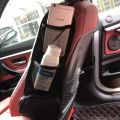 Car Seat Organizer Auto Seat Side Storage Hanging Bag Multi-Pocket Drink Holder Mesh Pocket Styling Organizer Phone Holder New. 