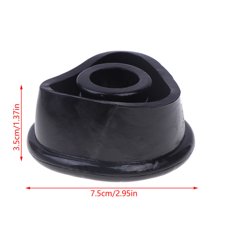 Silicone Replacement Silicone Ring 1 PCS Clear/Black Universal Precision Comfort Cylinder Seal Sleeve