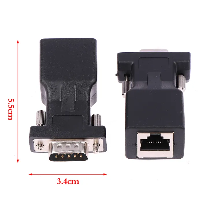 1PC%20DB9%20RS232%20Male/Female%20To%20RJ45%20Female%20Adapter%20COM%20Port%20to%20LAN%20Ethernet%20Port%20Converter%20-%20Image%205