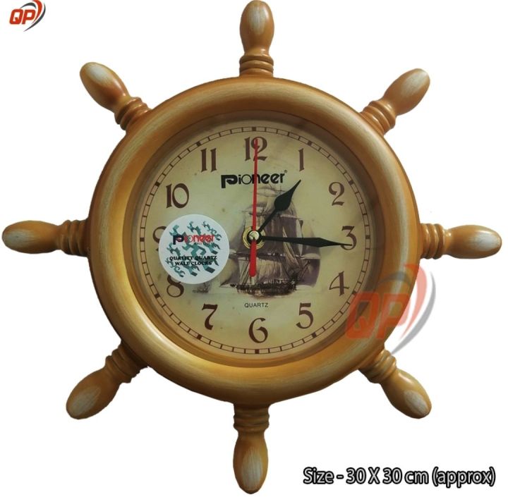 QP%20%20Round%20Wall%20Clock%20Makers%20%20%20Wall%20Clock%20for%20Home%20Decor/Office%20-%20Image%202