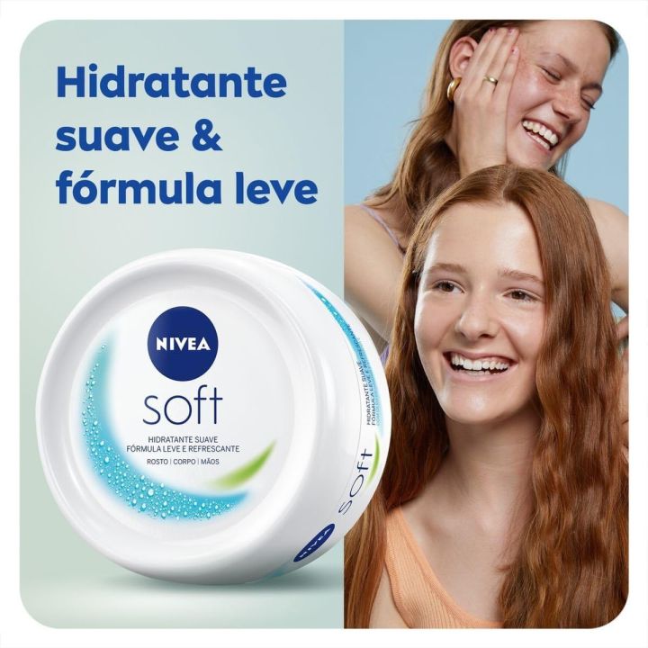 NIVEA%20Soft%20Light%20Moisturizing%20Cream%20100ml%20%E2%80%93%20Vitamin%20E%20&%20Jojoba%20Oil%20%E2%80%93%20Face%20Body%20Hand%20%E2%80%93%20All%20Skin%20Types%20%E2%80%93%20Imported%20From%20Egypt%20%E2%80%93%20Original%20-%20Image%204