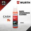 Wurth Rapid Windscreen Cleaner 32ml. 