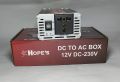 Hope's H-1501 12V to 230V DC to AC: High-Power 1500-Watt Converter Inverter. 