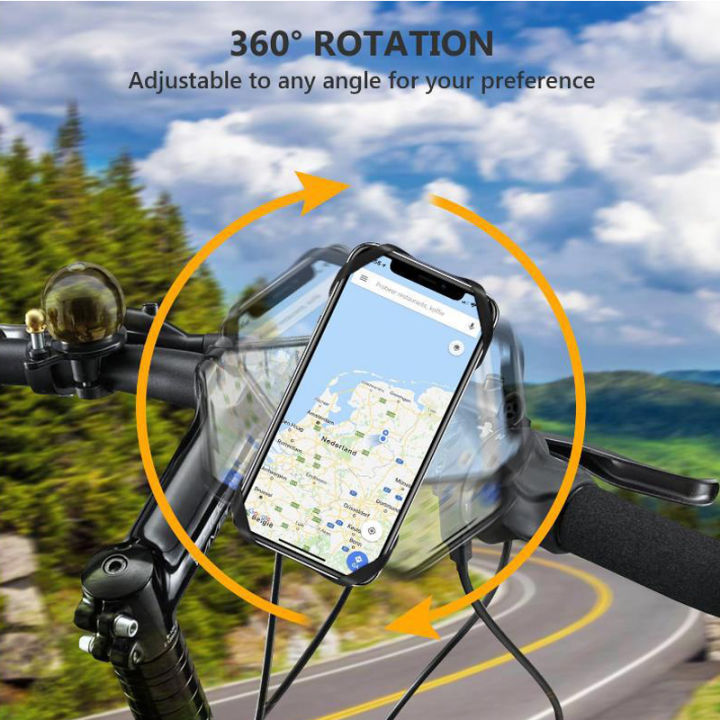 360%C2%B0%20Removable%20Phone%20Holder%20Universal%20Phone%20Mount%20for%20Bicycle%20Motorcycle%20Scooter%20Stroller%20Phone%20Mount%20for%204"%20to%207"%20Smartphon%20-%20Image%202