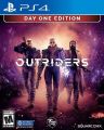Outriders Day One Edition PS4. 