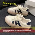 Spring and Autumn Small White Shoes Women's Shoes Popping Versatile Casual Board Shoes Canvas Shoes Single Shoes Sneakers. 