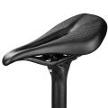 ELITAONE MTB Carbon Saddle Super Light 89±5g Road Bike Saddles 240x143/155mm UD Bare Carbon Finish Bicycle Seat.
