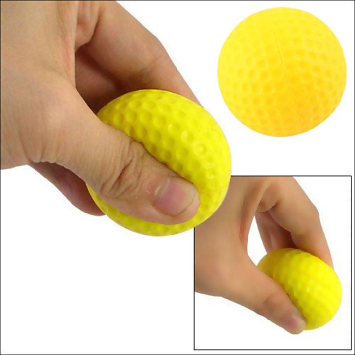 PGM%2010pcs%20Golf%20Balls%20Light%20Indoor%20Outdoor%20Training%20Practice%20Golf%20Sports%20Sponge%20Elastic%20PU%20Foam%20Balls%20Q008%20-%20Image%206