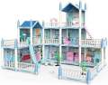 Princess My First Doll House -Pretend Play Doll house set. 