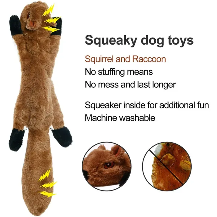 New%2045cm%20Simulated%20Animal%20Holster%20No%20Stuffing%20with%20Squeakers%20Dog%20Chew%20Toy%20Durable%20Plush%20Crinkle%20Pet%20Squeak%20Toys%20Pet%20Supplies%20-%20Image%204